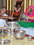 Chandramouleeswara Linga Abhishekam 2